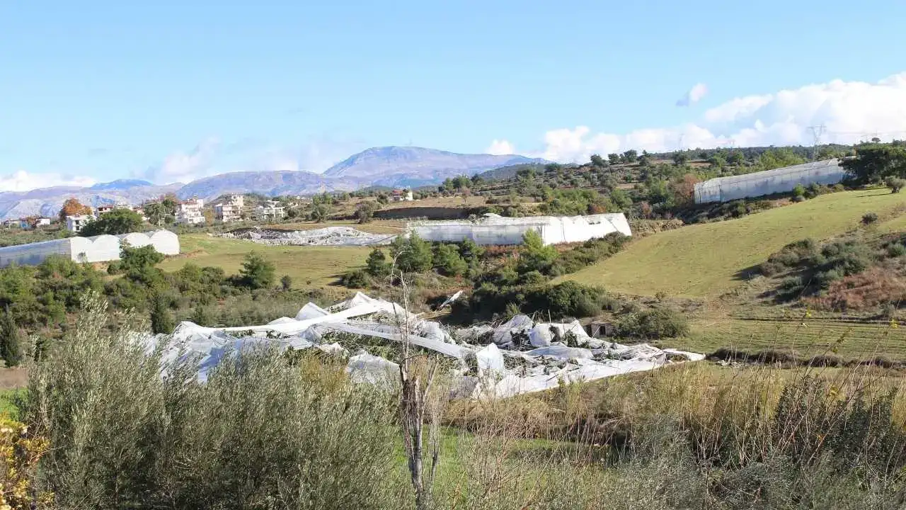 Manavgat’ta Hortum Felaketi Sonrası Seferberlik 3